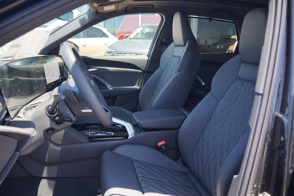 new 2025 Audi SQ5 car, priced at $74,050