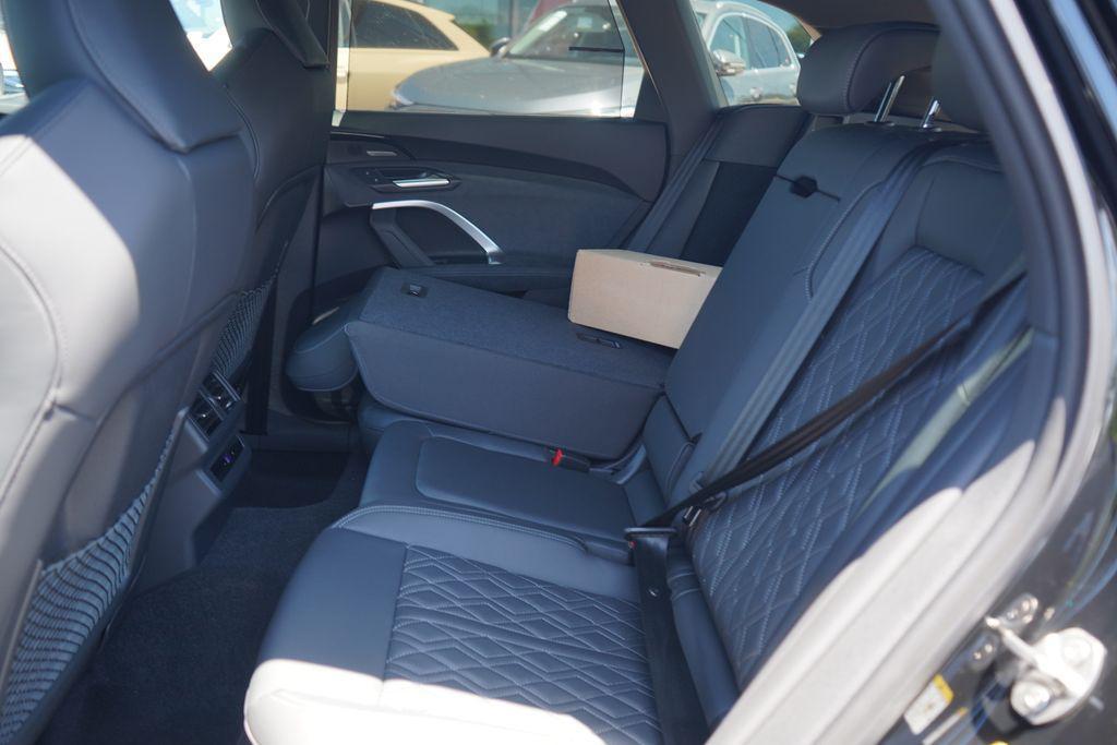 new 2025 Audi SQ5 car, priced at $74,050
