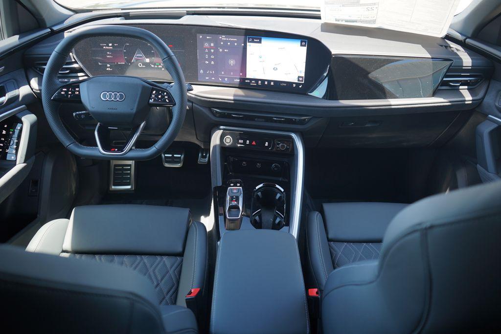 new 2025 Audi SQ5 car, priced at $74,050