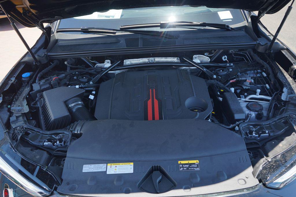 new 2025 Audi SQ5 car, priced at $74,050