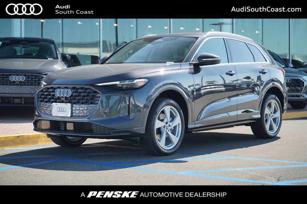 new 2025 Audi Q5 car, priced at $59,685