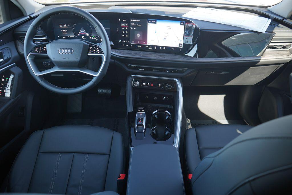 new 2025 Audi Q5 car, priced at $59,685