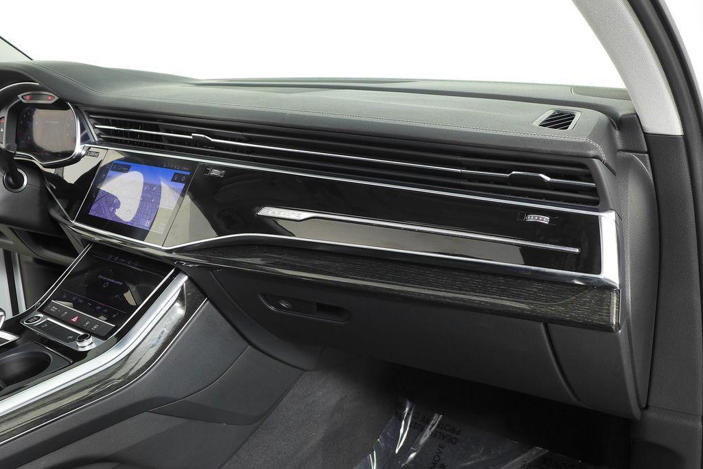 used 2023 Audi Q7 car, priced at $37,998