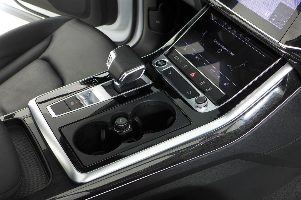 used 2023 Audi Q7 car, priced at $37,998