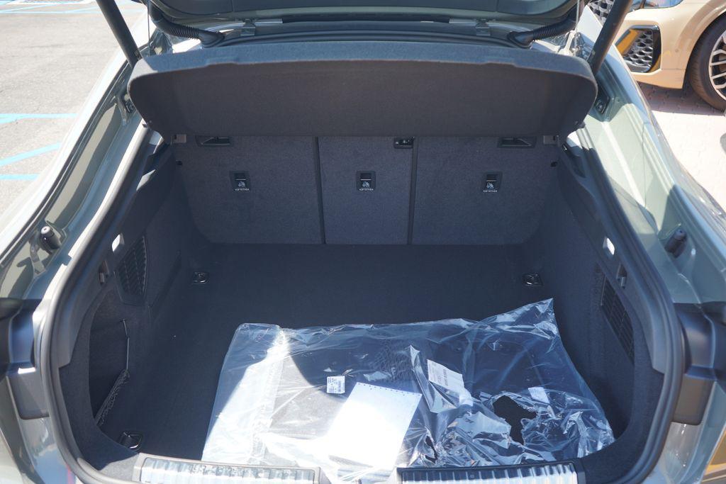 new 2025 Audi A5 car, priced at $56,435