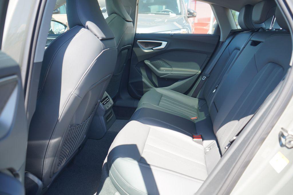 new 2025 Audi A5 car, priced at $56,435
