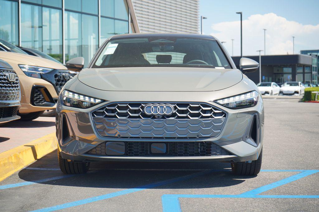 new 2025 Audi A5 car, priced at $56,435