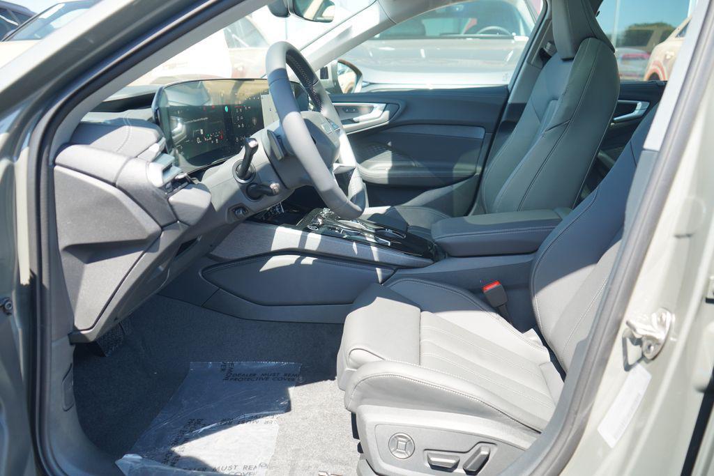 new 2025 Audi A5 car, priced at $56,435