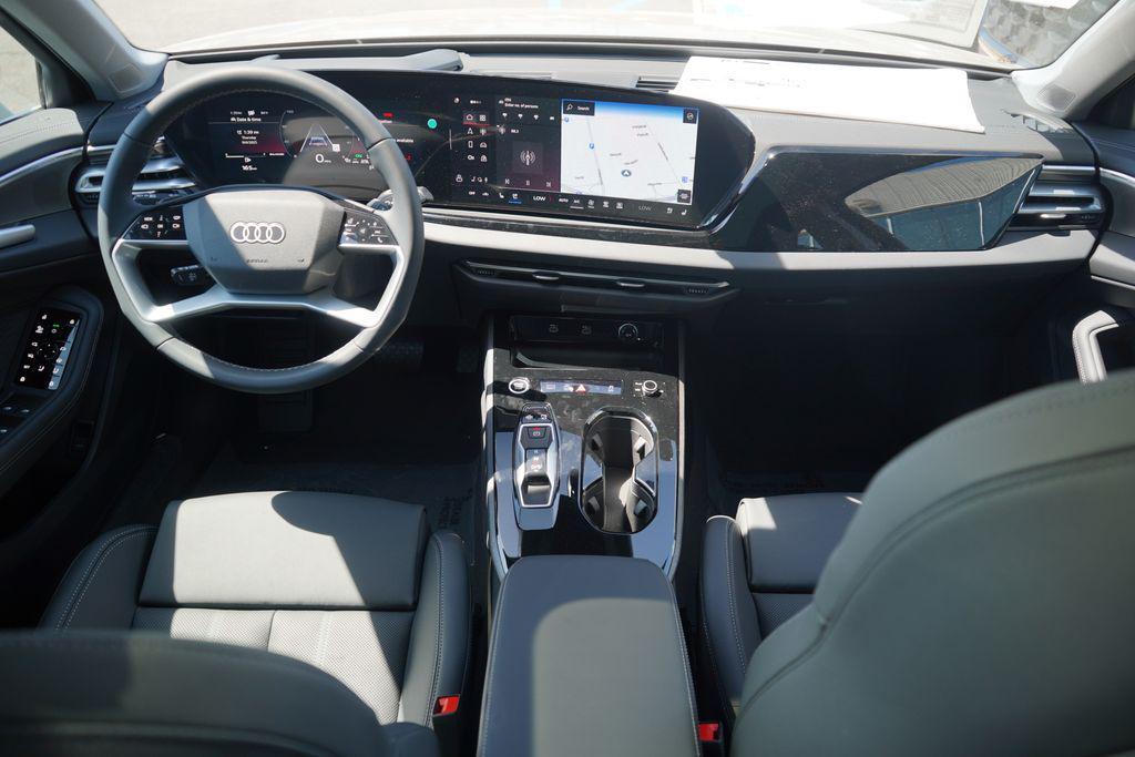 new 2025 Audi A5 car, priced at $56,435