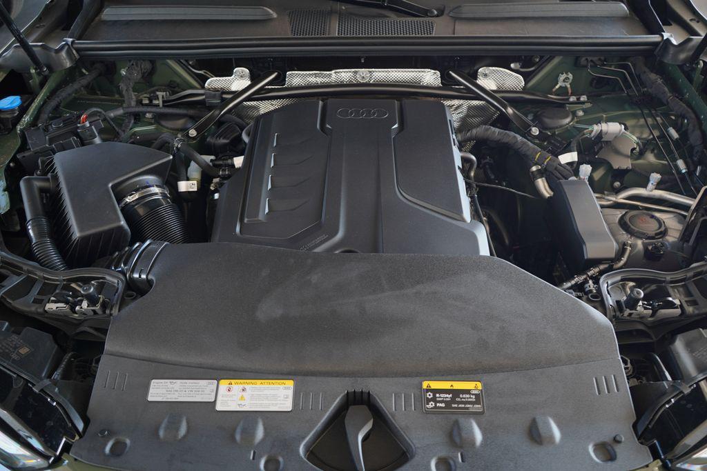 new 2025 Audi Q5 car, priced at $61,240