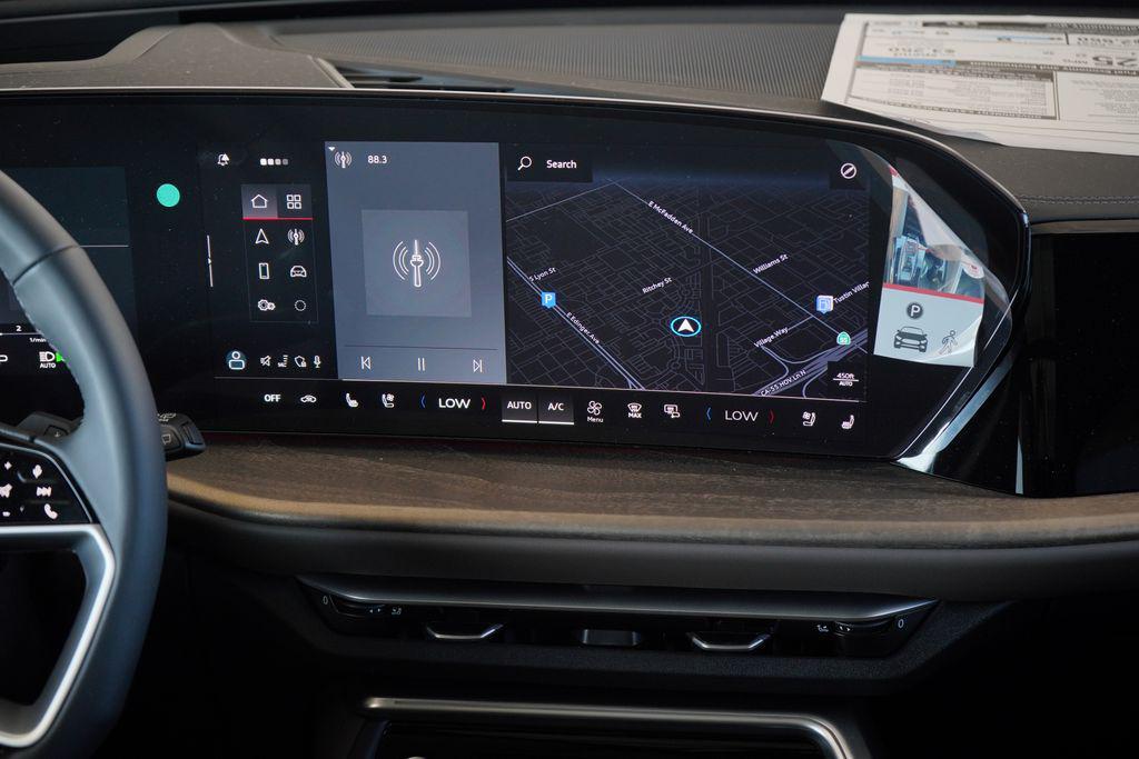 new 2025 Audi Q5 car, priced at $61,240