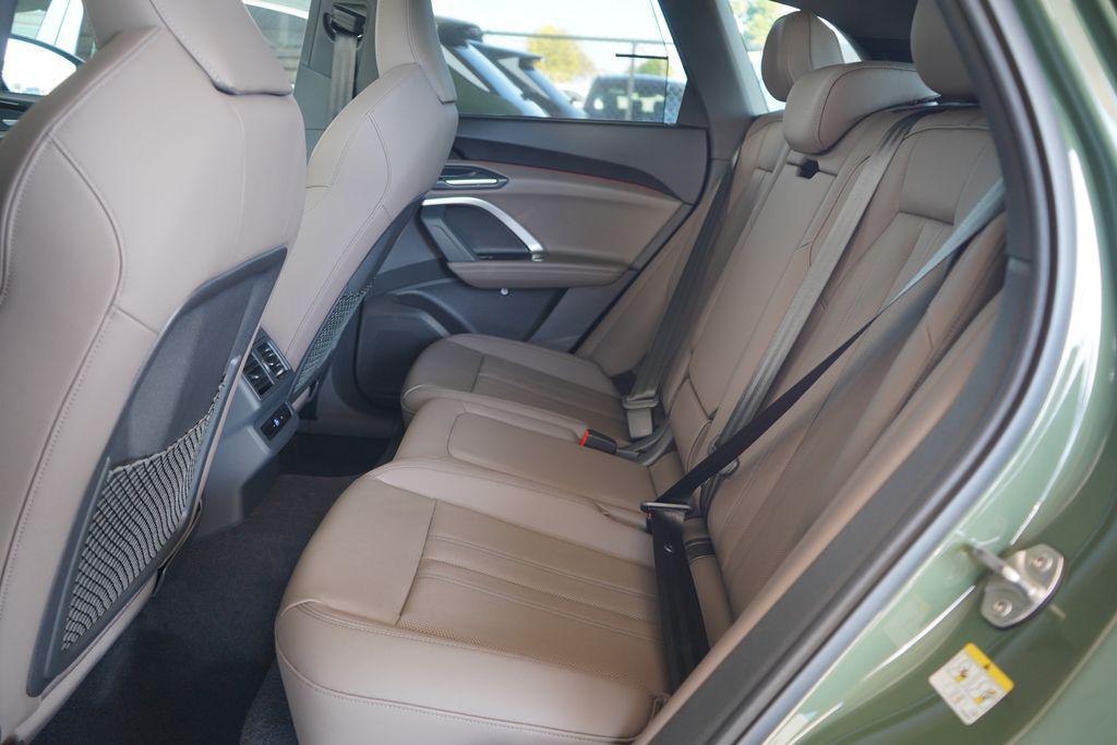 new 2025 Audi Q5 car, priced at $61,240