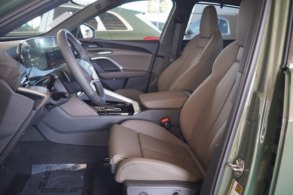 new 2025 Audi Q5 car, priced at $61,240