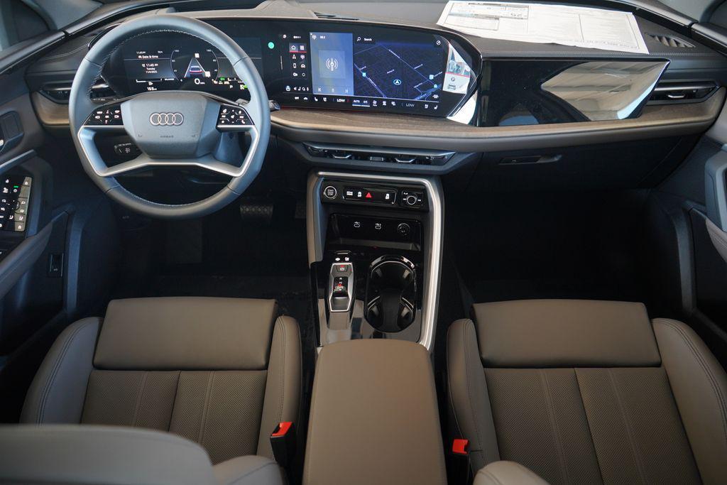 new 2025 Audi Q5 car, priced at $61,240