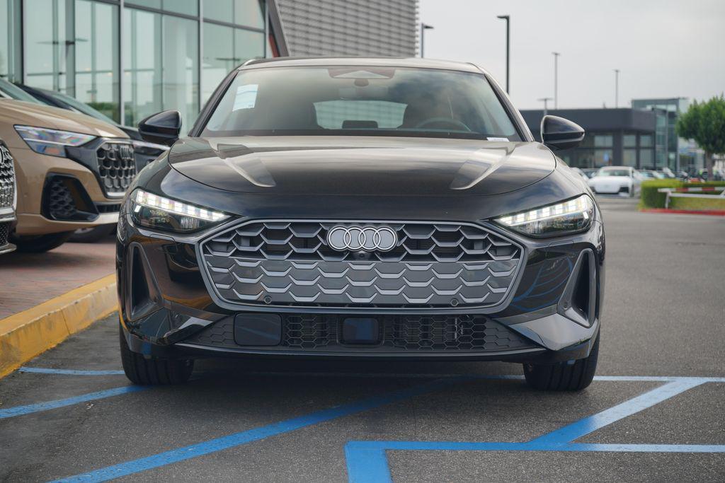 new 2025 Audi A5 car, priced at $56,435