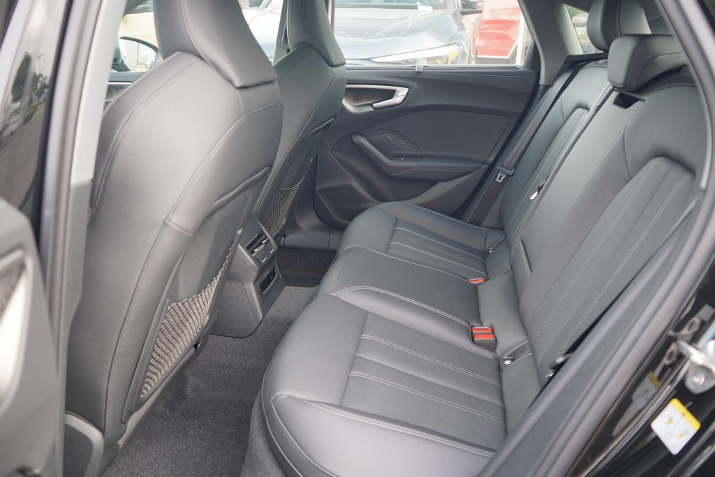 new 2025 Audi A5 car, priced at $56,435