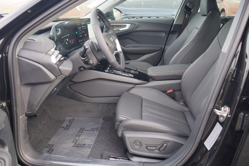 new 2025 Audi A5 car, priced at $56,435