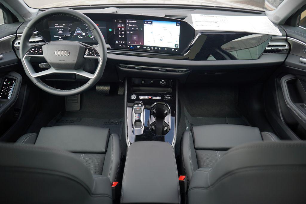 new 2025 Audi A5 car, priced at $56,435