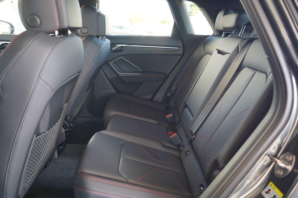 new 2025 Audi Q3 car, priced at $47,685