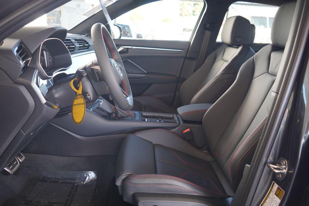 new 2025 Audi Q3 car, priced at $47,685
