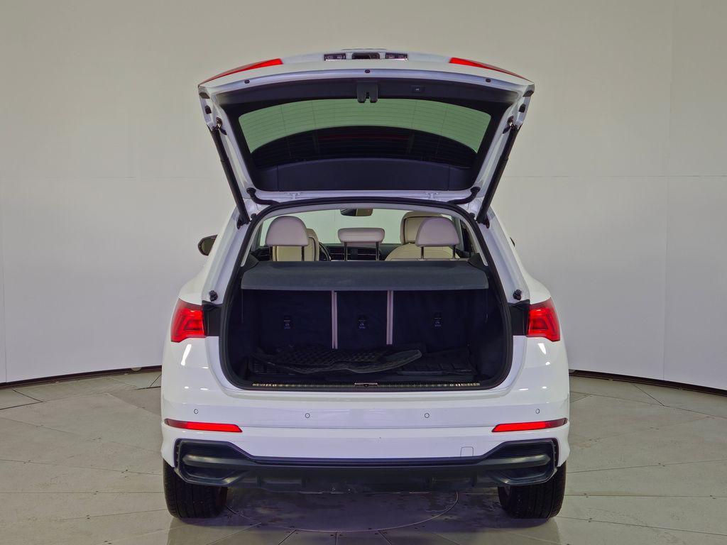 used 2022 Audi Q3 car, priced at $24,688