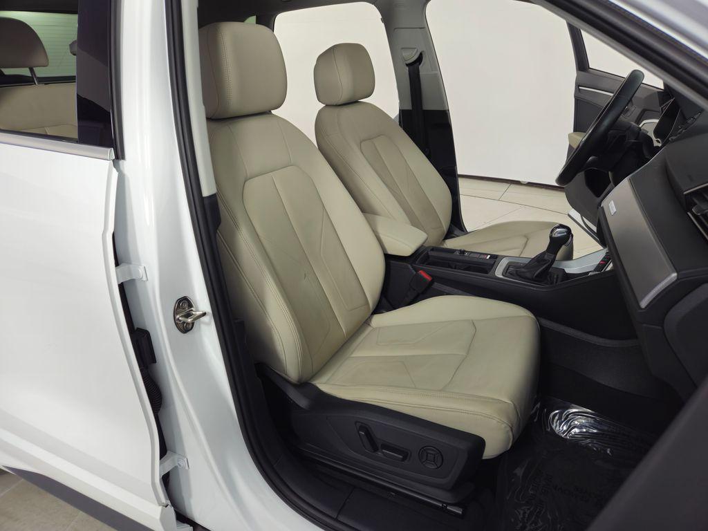 used 2022 Audi Q3 car, priced at $24,688