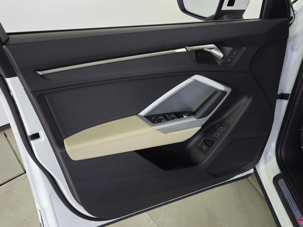 used 2022 Audi Q3 car, priced at $24,688