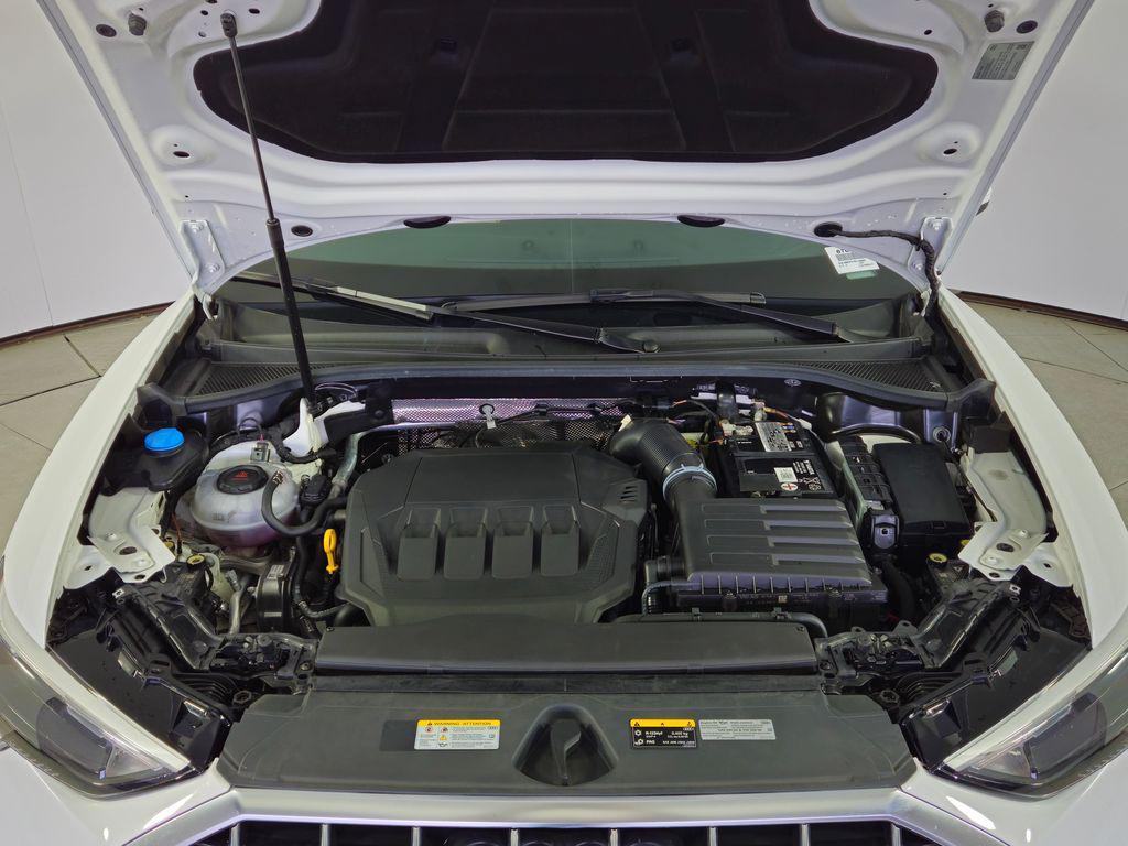 used 2022 Audi Q3 car, priced at $24,688