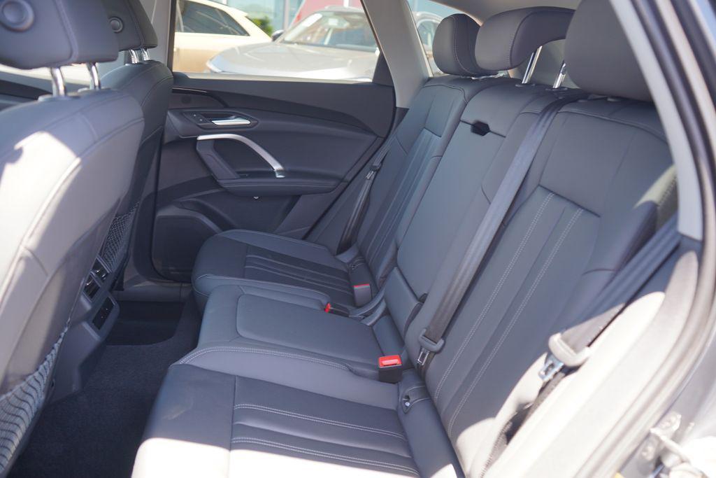 new 2025 Audi Q5 car, priced at $58,040