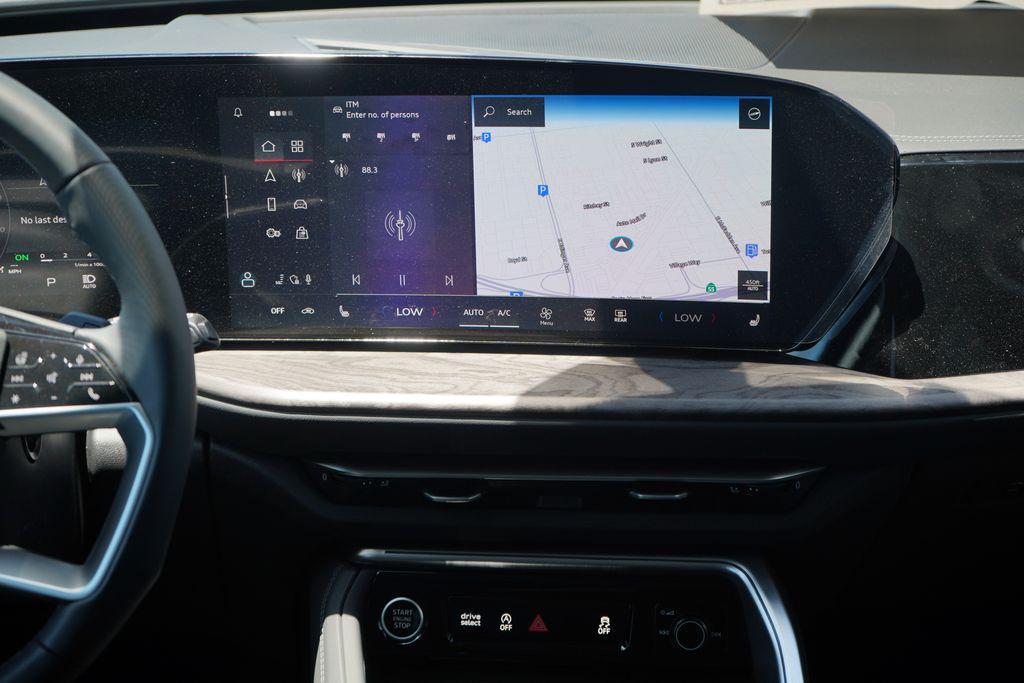 new 2025 Audi Q5 car, priced at $58,040