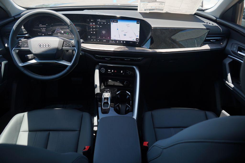 new 2025 Audi Q5 car, priced at $58,040
