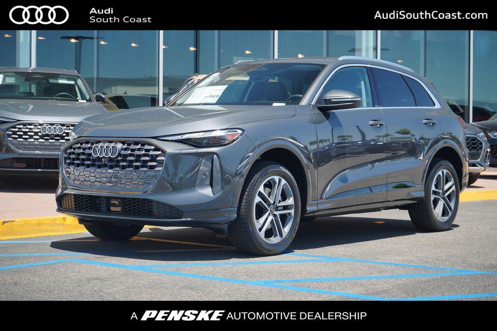new 2025 Audi Q5 car, priced at $58,040