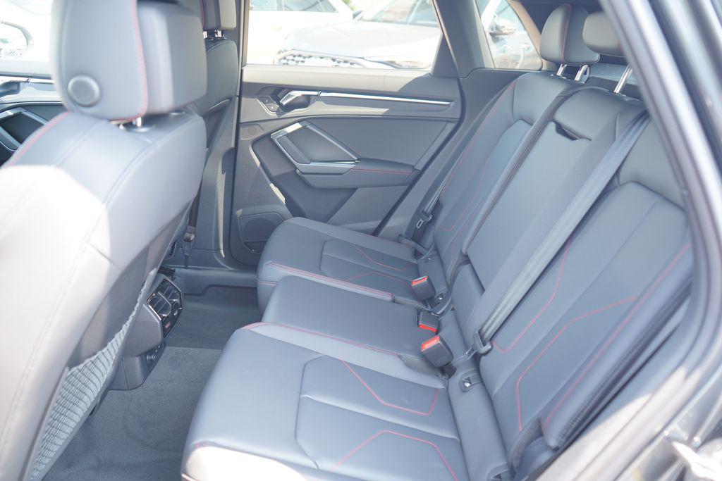 new 2025 Audi Q3 car, priced at $47,905
