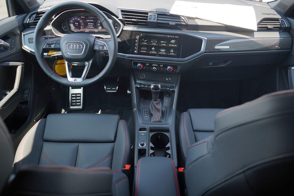 new 2025 Audi Q3 car, priced at $47,905