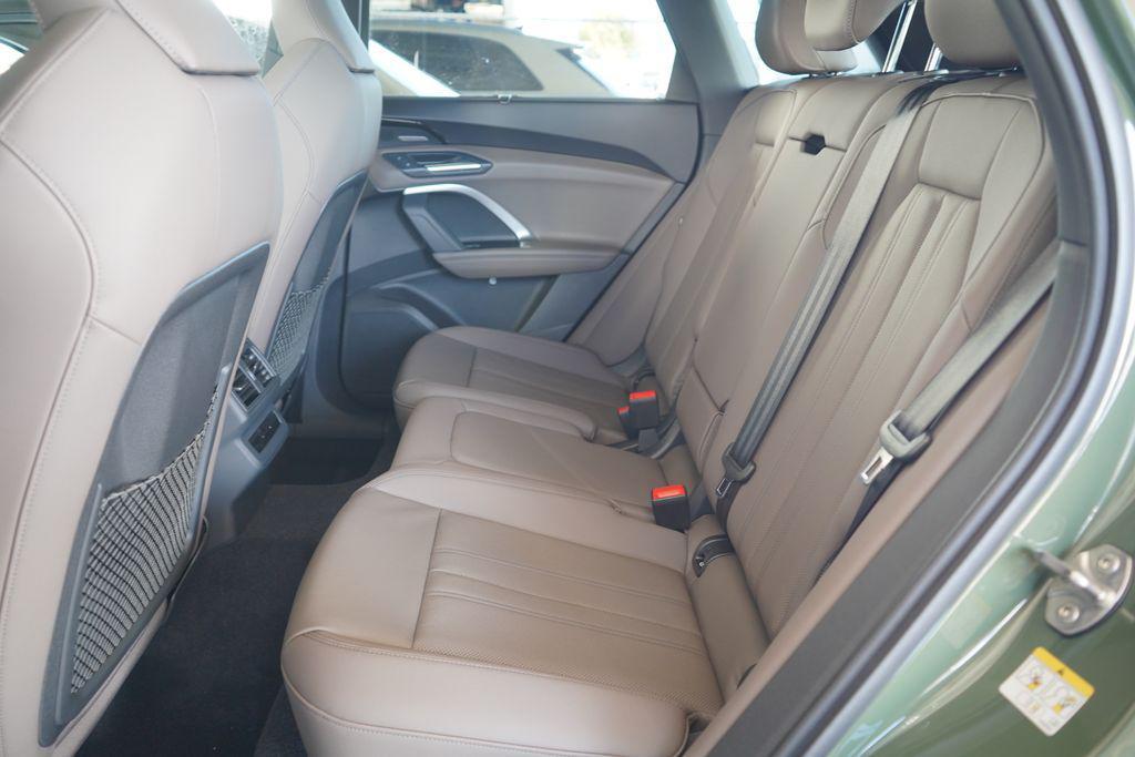 new 2025 Audi Q5 car, priced at $61,240