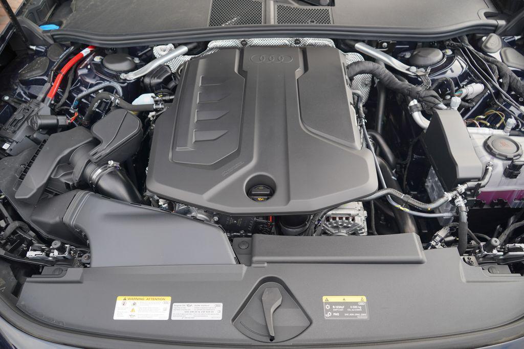 new 2025 Audi A5 car, priced at $56,625