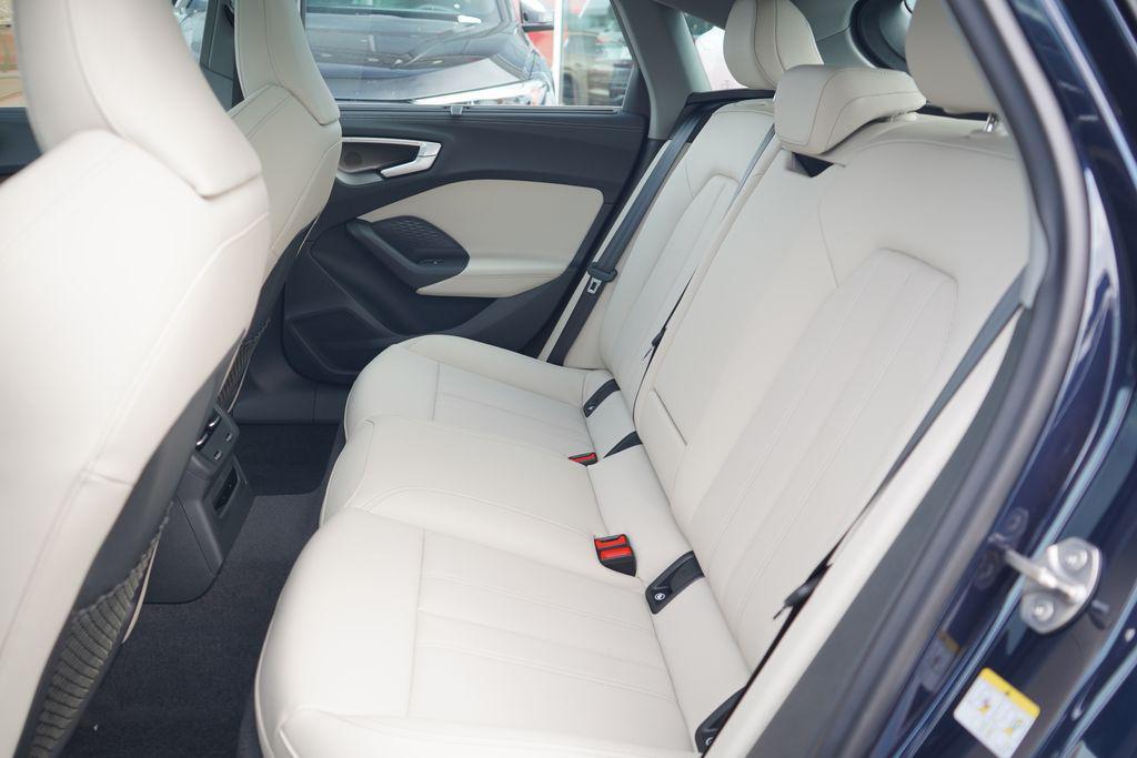 new 2025 Audi A5 car, priced at $56,625