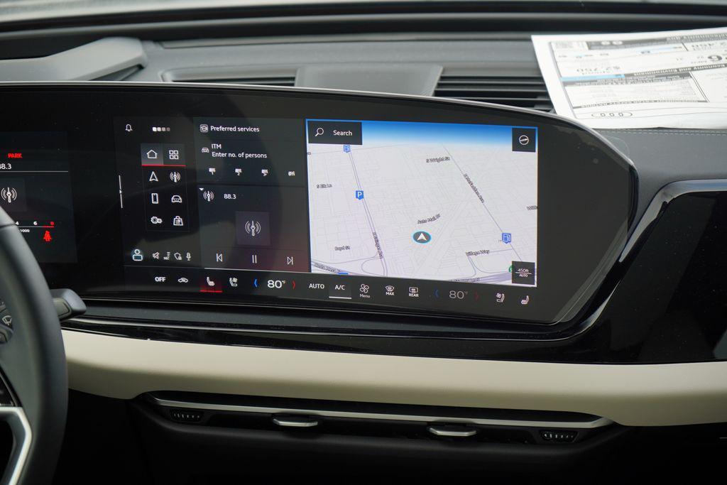 new 2025 Audi A5 car, priced at $56,625