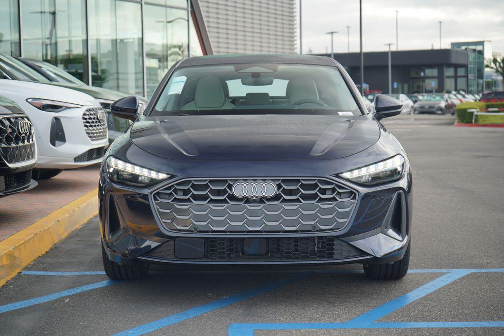 new 2025 Audi A5 car, priced at $56,625