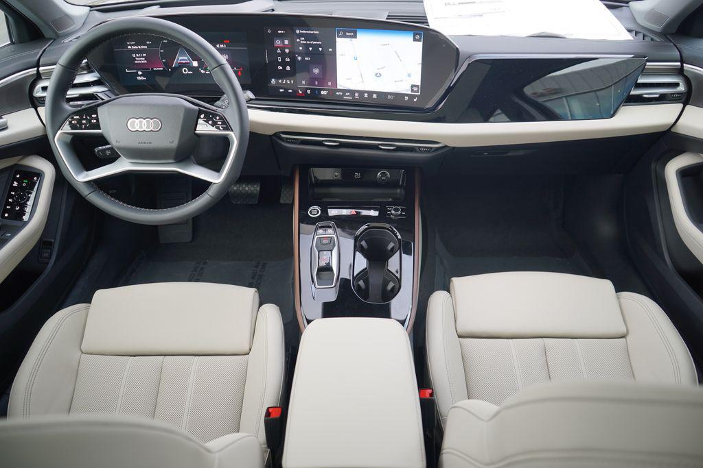 new 2025 Audi A5 car, priced at $56,625