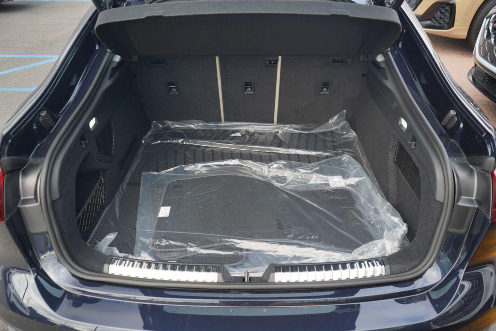 new 2025 Audi A5 car, priced at $56,625