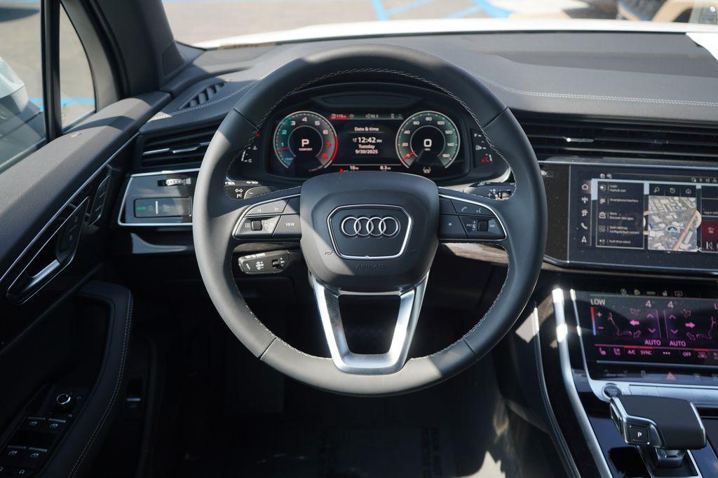 new 2026 Audi Q7 car, priced at $77,005