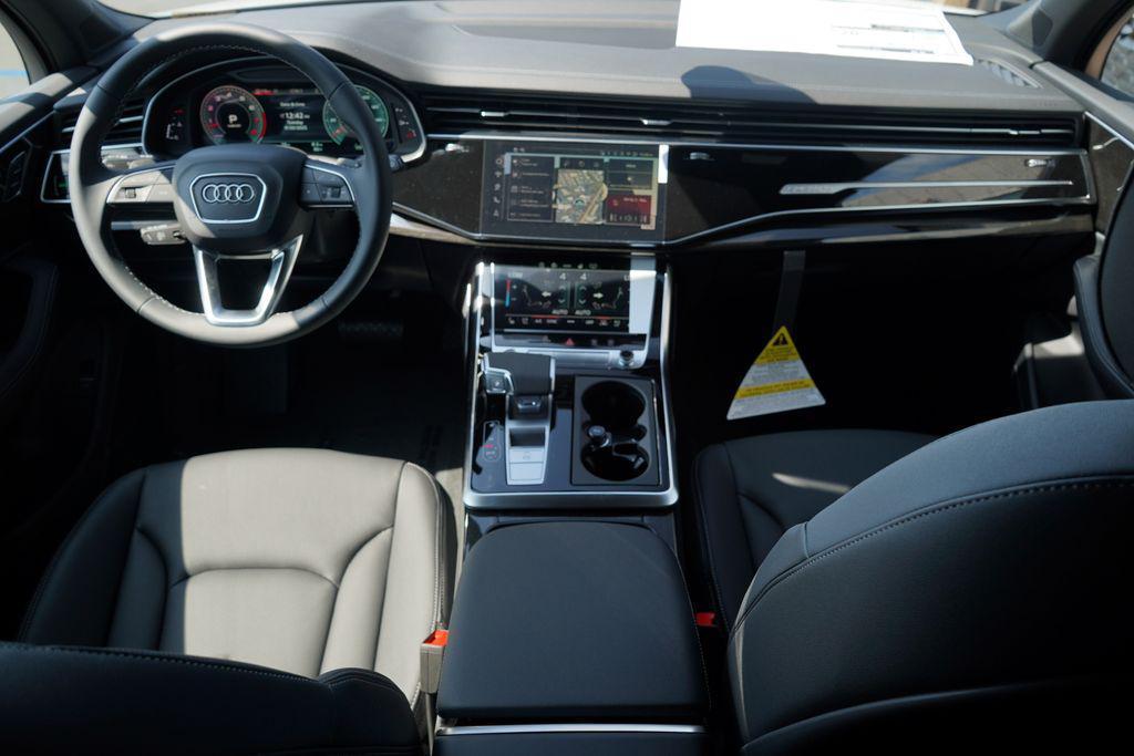new 2026 Audi Q7 car, priced at $77,005