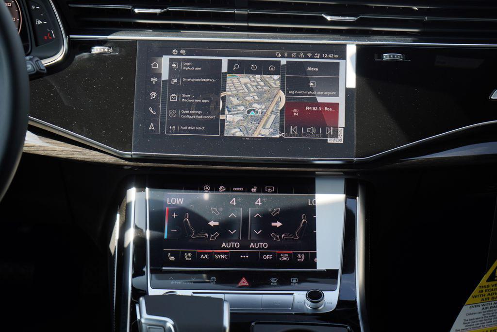 new 2026 Audi Q7 car, priced at $77,005