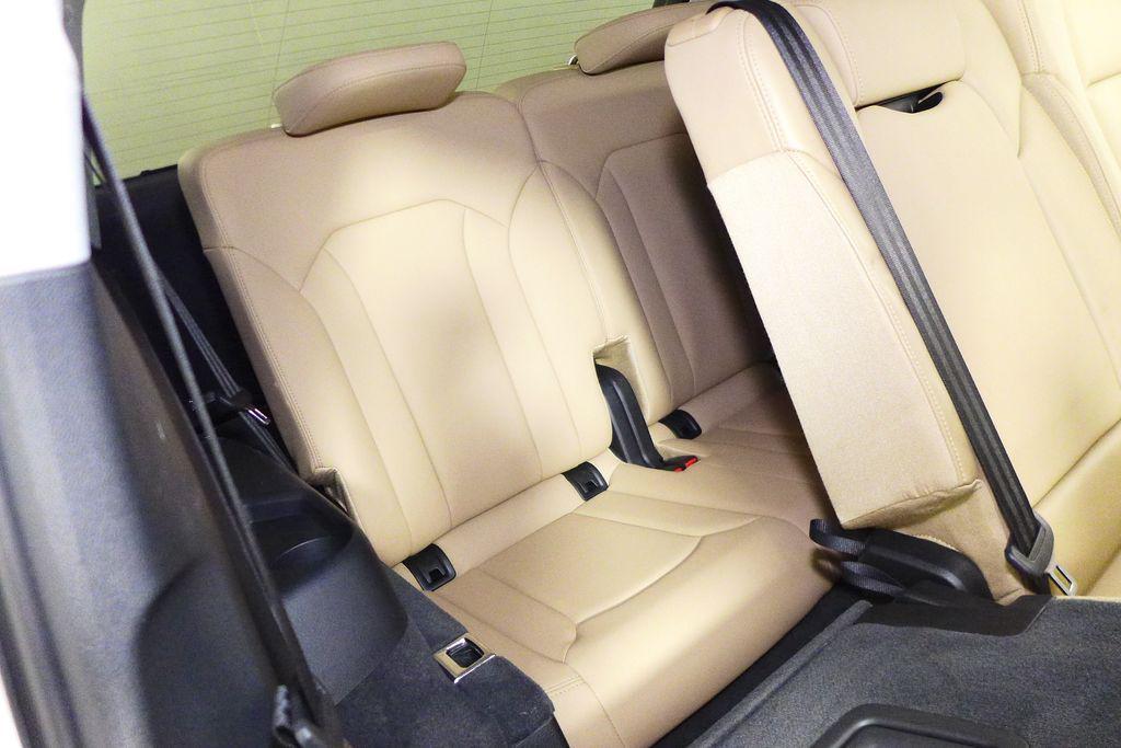 used 2021 Audi Q7 car, priced at $26,998