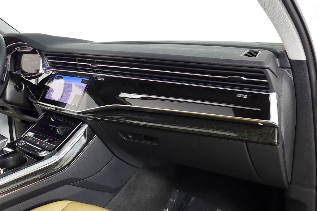 used 2021 Audi Q7 car, priced at $26,998