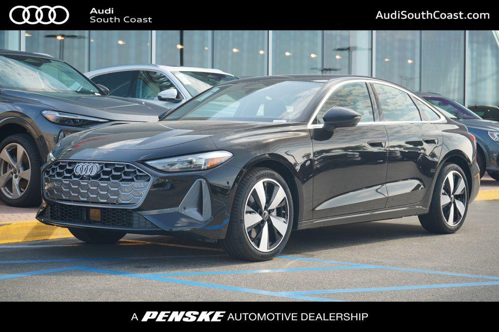 new 2025 Audi A5 car, priced at $52,685