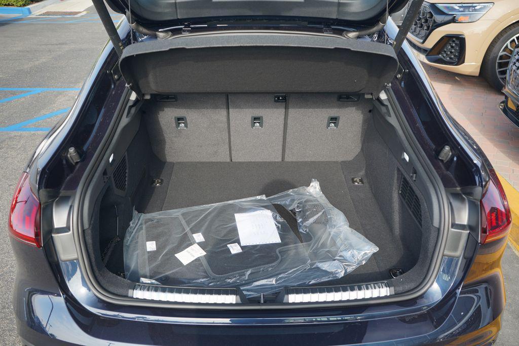 new 2025 Audi A5 car, priced at $53,485