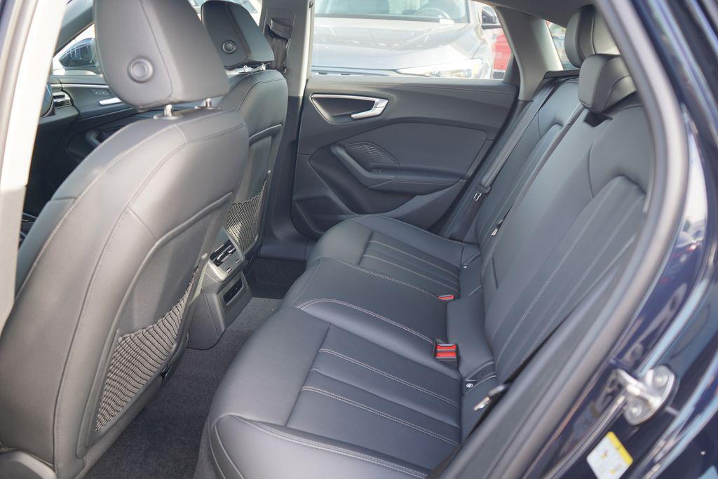 new 2025 Audi A5 car, priced at $53,485