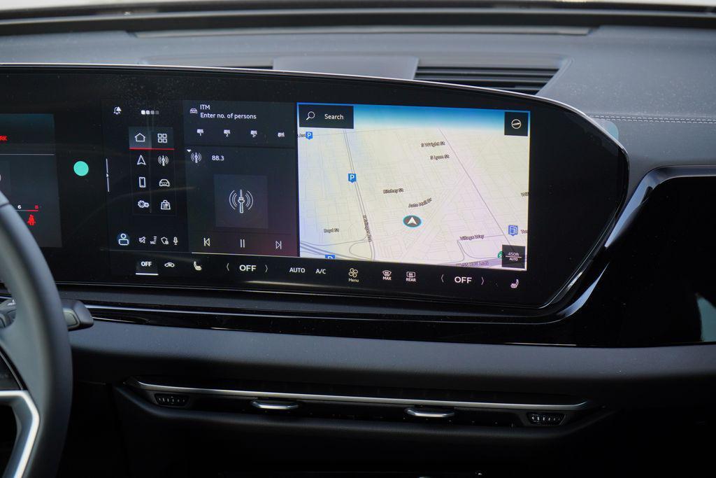 new 2025 Audi A5 car, priced at $53,485
